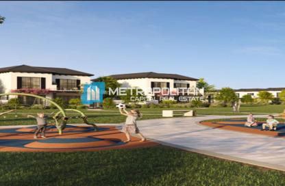 Townhouse - 3 - 4 for sale in Hudayriyat Golf Estates - Al Hudayriat Island - Abu Dhabi