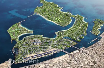 Land - Studio for sale in Dubai Islands - Dubai