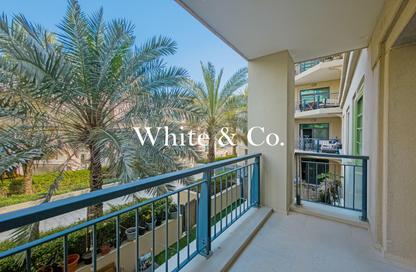 Apartment - 2 Bedrooms - 2 Bathrooms for sale in Travo Tower A - Travo - The Views - Dubai