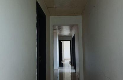Apartment - 3 Bedrooms - 1 Bathroom for rent in Al Shahid Tower - Al Qasba - Sharjah