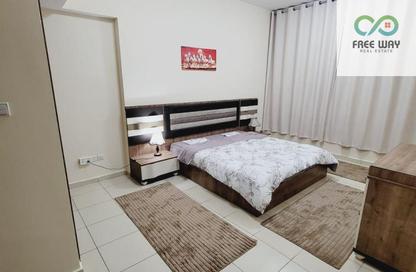 Apartment - 1 - 2 for rent in Ajman One Towers - Al Sawan - Ajman Apartment - 1 - 2 for rent in Ajman One Towers - Al Sawan - Ajman