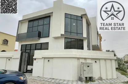 فيلا - 4 غرف نوم - 6 حمامات للايجار في الحليو 2 - الحليو - عجمان