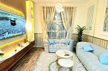 Compound - 1 Bedroom - 2 Bathrooms for sale in Rimal Residences - Maryam Island - Al Khan - Sharjah