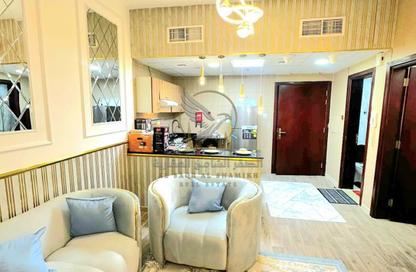 Compound - 1 Bedroom - 2 Bathrooms for sale in Rimal Residences - Maryam Island - Al Khan - Sharjah
