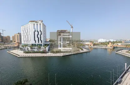 Apartment - 3 Bedrooms - 5 Bathrooms for sale in Dubai Wharf Tower 2 - Dubai Wharf - Al Jaddaf - Dubai Apartment - 3 Bedrooms - 5 Bathrooms for sale in Dubai Wharf Tower 2 - Dubai Wharf - Al Jaddaf - Dubai