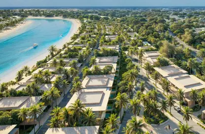 Villa - 4 Bedrooms - 5 Bathrooms for sale in The View Island - Ajmal Makan City - Sharjah Waterfront City - Sharjah