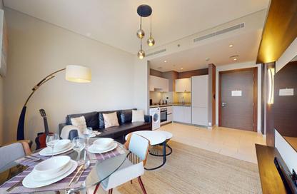 Apartment - 1 Bedroom - 1 Bathroom for rent in Sobha Creek Vistas Reserve - Sobha Hartland - Mohammed Bin Rashid City - Dubai