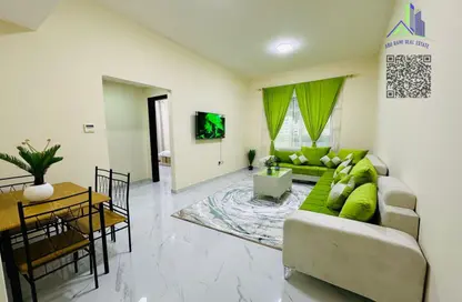 Apartment - 1 Bedroom - 2 Bathrooms for rent in The Icon Casa 2 - Al Rashidiya 3 - Al Rashidiya - Ajman