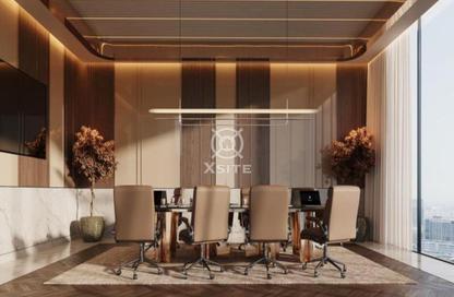 Office Space - Studio - 1 for sale in Samana Business Hub - Downtown Jebel Ali - Dubai