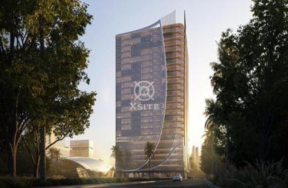 Office Space - Studio - 1 for sale in Samana Business Hub - Downtown Jebel Ali - Dubai