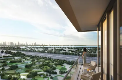 Apartment - 1 Bedroom - 2 Bathrooms for sale in Sobha One Tower C - Sobha One - Sobha Hartland - Mohammed Bin Rashid City - Dubai