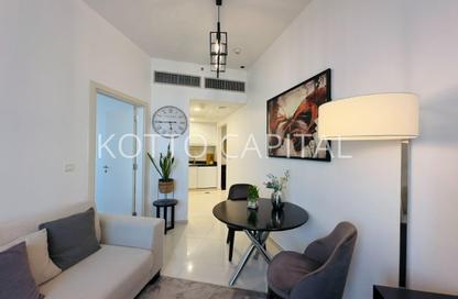 Apartment - 1 - 1 for rent in Artesia C - Artesia - Damac Hills - Dubai