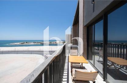 Apartment - 2 - 3 for rent in Jawaher Residences - Maryam Island - Al Khan - Sharjah