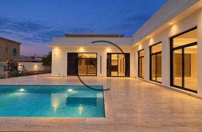 Villa - 3 - 4 for rent in Al Barsha South 1 - Al Barsha South - Al Barsha - Dubai
