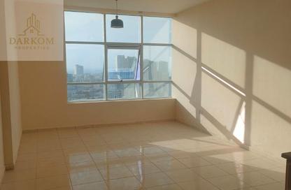 Apartment - Studio - 1 Bathroom for rent in Orient Tower 1 - Orient Towers - Al Bustan - Ajman Apartment - Studio - 1 Bathroom for rent in Orient Tower 1 - Orient Towers - Al Bustan - Ajman