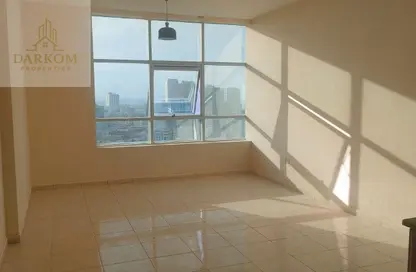 Apartment - 1 Bathroom for rent in Orient Tower 1 - Orient Towers - Al Bustan - Ajman