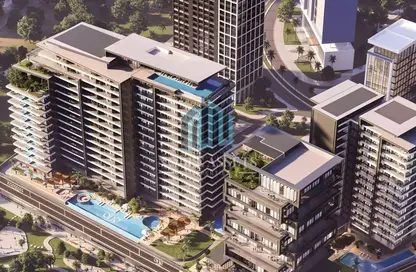 Apartment - 1 Bathroom for sale in One Central - RAK Central - Ras Al Khaimah