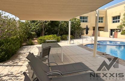 Villa - 5 - 6 for rent in Umm Suqeim 2 Villas - Umm Suqeim 2 - Umm Suqeim - Dubai