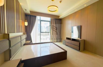 Apartment - 2 - 2 for rent in Canal Front Residence 2 - Canal Front Residences - Al Wasl - Dubai