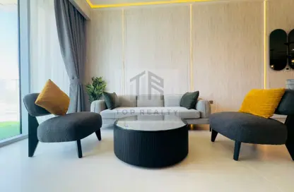 شقة - 2 غرف نوم - 2 حمامات للايجار في مساكن واجهة القناة 2 - كانال فرونت ريزيدينس - الوصل - دبي