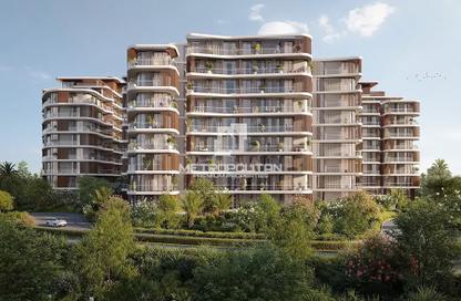 Apartment - 3 - 4 for sale in The Cape 2 - The Cape - Al Barari - Dubai