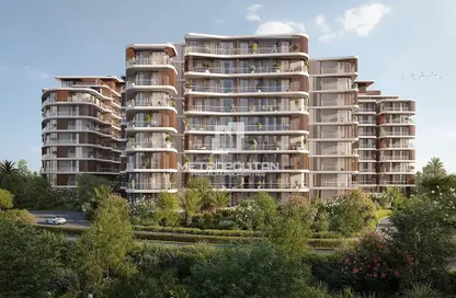 Apartment - 3 Bedrooms - 4 Bathrooms for sale in The Cape 2 - The Cape - Al Barari - Dubai