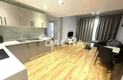 Apartment - 1 Bedroom - 1 Bathroom for sale in Escan Tower - Dubai Marina - Dubai