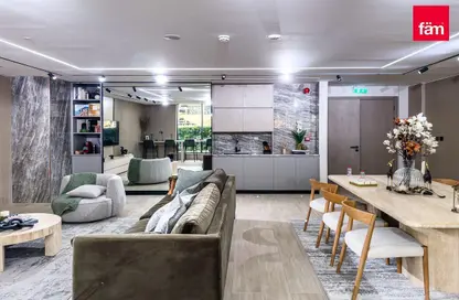 Apartment - Studio - 1 Bathroom for sale in Westwood Grande - District 18 - Jumeirah Village Circle - Dubai