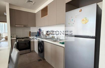 Apartment - 2 Bedrooms - 2 Bathrooms for rent in Creek Gate Tower 1 - Creek Gate - Dubai Creek Harbour (The Lagoons) - Dubai