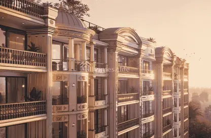 Apartment - 1 Bedroom - 2 Bathrooms for sale in Crown Palace - Residential District - Dubai South (Dubai World Central) - Dubai Apartment - 1 Bedroom - 2 Bathrooms for sale in Crown Palace - Residential District - Dubai South (Dubai World Central) - Dubai