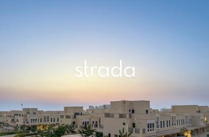 Townhouse - 5 - 6 for rent in Malta - Damac Lagoons - Dubai