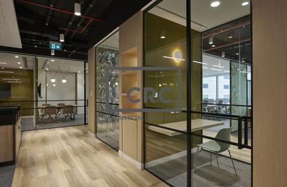Office Space - Studio - 1 for rent in The Offices 2 - One Central - World Trade Center - Dubai