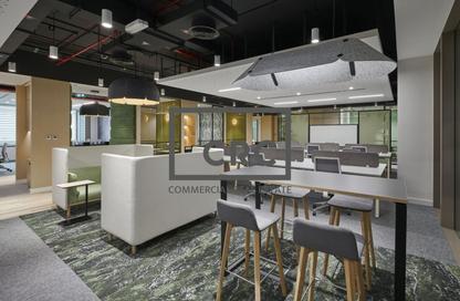 Office Space - Studio - 1 for rent in The Offices 2 - One Central - World Trade Center - Dubai