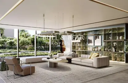 Apartment - 1 Bedroom - 2 Bathrooms for sale in Nourelle - Madinat Jumeirah Living - Umm Suqeim - Dubai