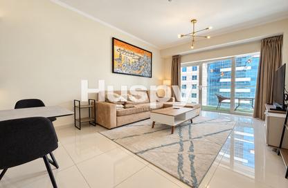Apartment - 1 - 1 for rent in Damac Heights - Dubai Marina - Dubai Apartment - 1 - 1 for rent in Damac Heights - Dubai Marina - Dubai