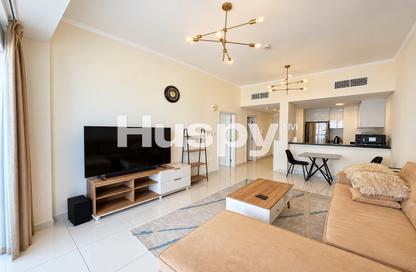 Apartment - 1 - 1 for rent in Damac Heights - Dubai Marina - Dubai Apartment - 1 - 1 for rent in Damac Heights - Dubai Marina - Dubai