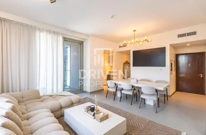 شقة - 2 غرف نوم - 2 حمامات للايجار في فورتي 1 - فورتي - وسط مدينة دبي - دبي