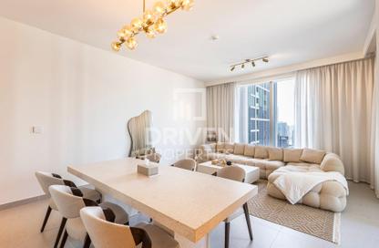 Apartment - 2 Bedrooms - 2 Bathrooms for rent in Forte 1 - Forte - Downtown Dubai - Dubai