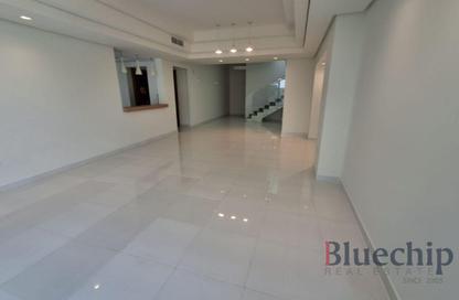 Townhouse - 3 - 4 for rent in Gardenia Townhomes - Wasl Gate - Dubai