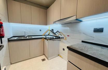 Apartment - 1 Bedroom - 2 Bathrooms for rent in Burj Ghaya - Al Jaddaf - Dubai Apartment - 1 Bedroom - 2 Bathrooms for rent in Burj Ghaya - Al Jaddaf - Dubai