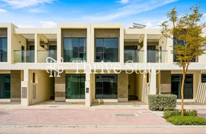 Villa - 4 Bedrooms - 4 Bathrooms for sale in Belair Damac Hills - By Trump Estates - Damac Hills - Dubai