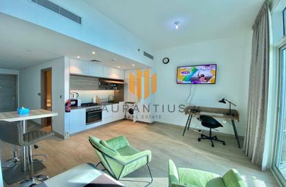 Apartment - Studio - 1 Bathroom for rent in Studio One - Dubai Marina - Dubai