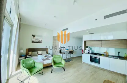 Apartment - 1 Bathroom for rent in Studio One - Dubai Marina - Dubai Apartment - 1 Bathroom for rent in Studio One - Dubai Marina - Dubai