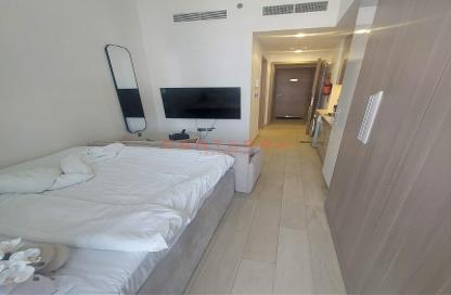 Apartment - Studio - 1 Bathroom for rent in Meydan One - Meydan - Dubai