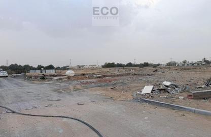 Land - Studio for sale in Al Helio 2 - Al Helio - Ajman Land - Studio for sale in Al Helio 2 - Al Helio - Ajman