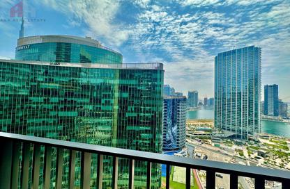 Apartment - Studio - 1 for sale in Ahad Residences - Business Bay - Dubai