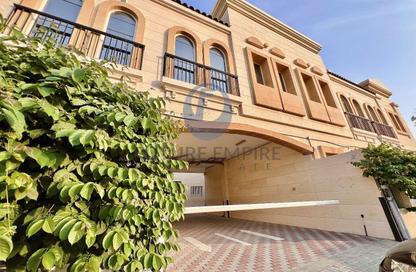 Villa - 4 Bedrooms - 5 Bathrooms for rent in Al Badaa Street - Al Badaa - Dubai Villa - 4 Bedrooms - 5 Bathrooms for rent in Al Badaa Street - Al Badaa - Dubai