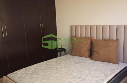 Apartment - Studio - 1 Bathroom for rent in Silicon Gates 3 - Silicon Gates - Dubai Silicon Oasis - Dubai