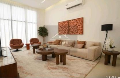 Villa - 3 Bedrooms - 4 Bathrooms for sale in Masfoot 8 - Masfoot - Ajman Villa - 3 Bedrooms - 4 Bathrooms for sale in Masfoot 8 - Masfoot - Ajman