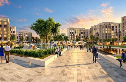Land - Studio for sale in Alreeman - Al Shamkha - Abu Dhabi